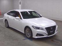 2022 Toyota Crown Hybrid