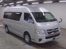 2019 Toyota Hiace Wagon