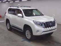 2015 Toyota Land Cruiser Prado