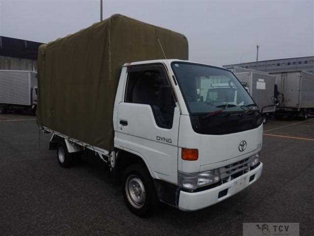 1997 Toyota Dyna Truck