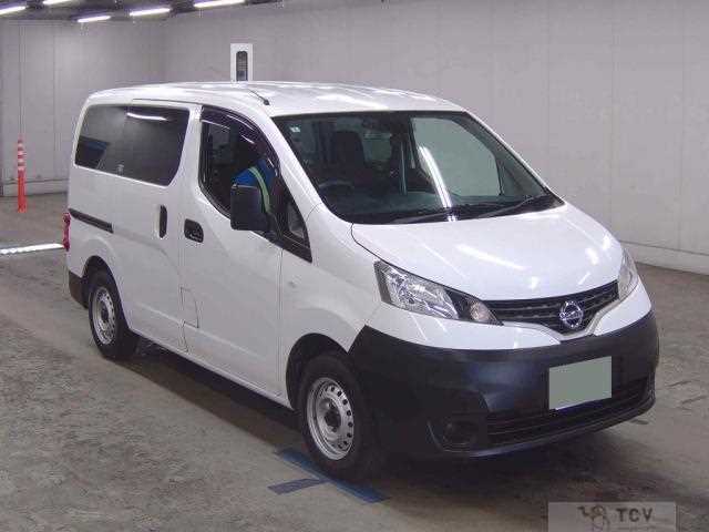 2021 Nissan NV200 VANETTE