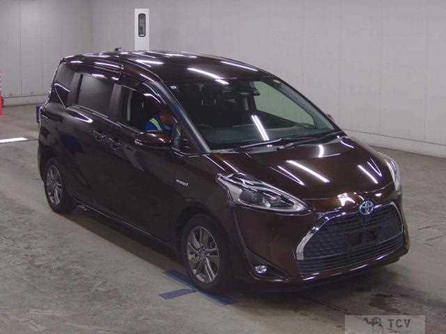 2019 Toyota Sienta