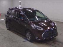 2019 Toyota Sienta
