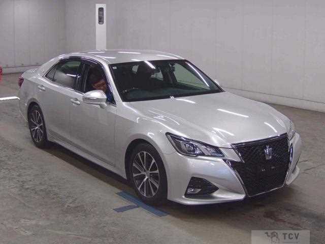 2016 Toyota Crown