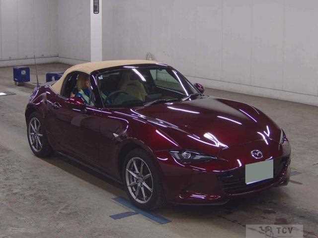 2025 Mazda Roadster