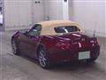 2025 Mazda Roadster