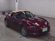 2025 Mazda Roadster