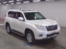 2012 Toyota Land Cruiser Prado