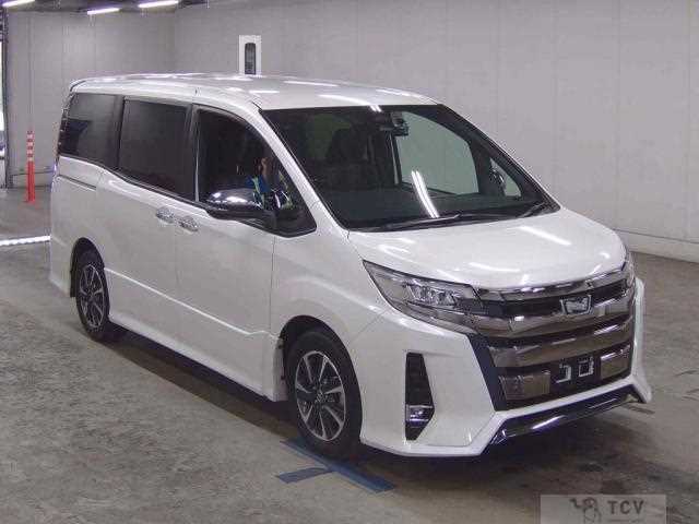 2021 Toyota Noah