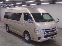 2019 Toyota Hiace Wagon