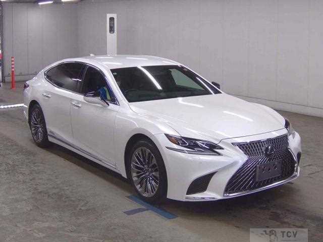 2019 Lexus LS