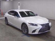2019 Lexus LS