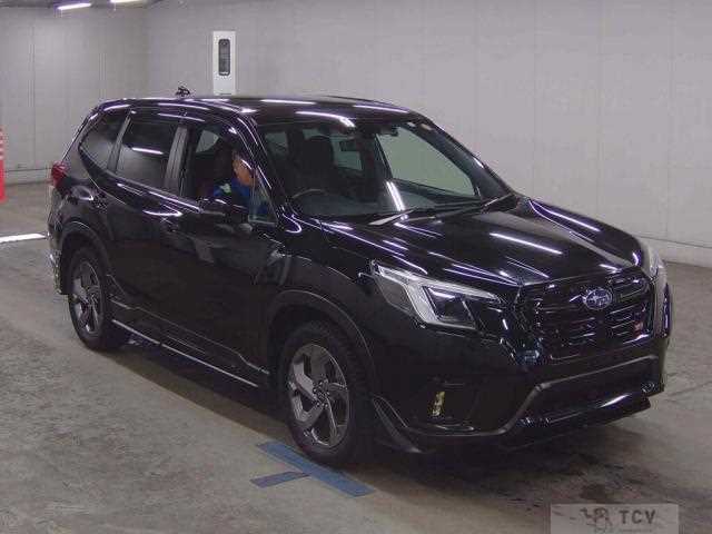 2023 Subaru Forester