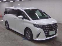 2024 Toyota Alphard Hybrid