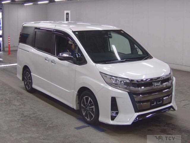 2021 Toyota Noah