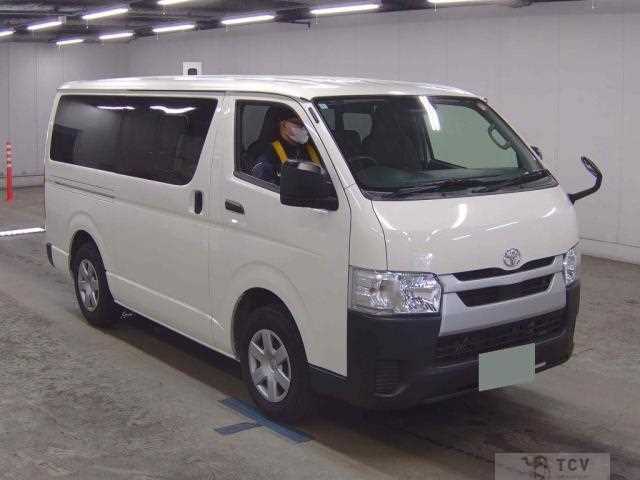 2023 Toyota Hiace Van