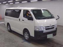 2023 Toyota Hiace Van