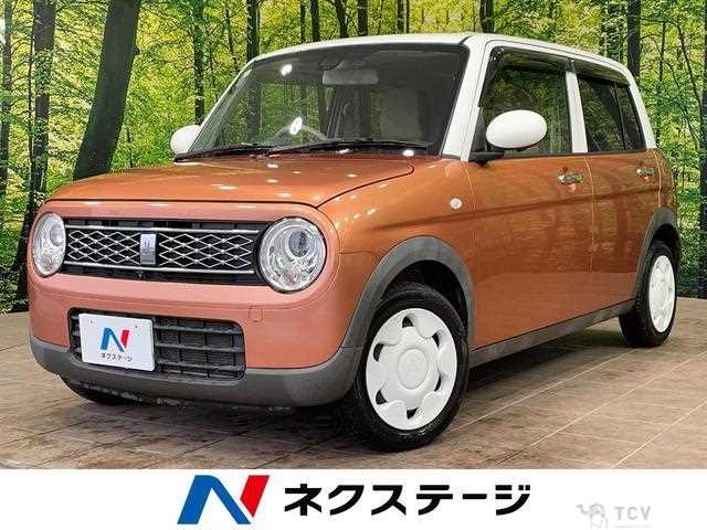 2018 Suzuki Lapin