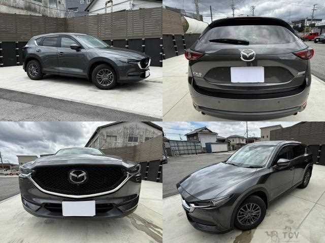 2019 Mazda CX-5