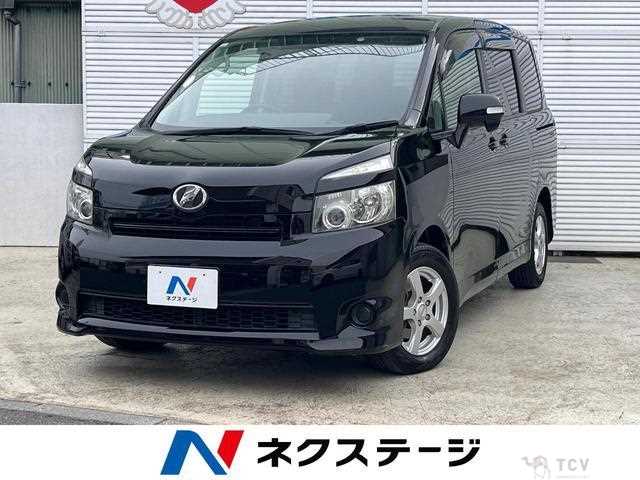2009 Toyota Voxy