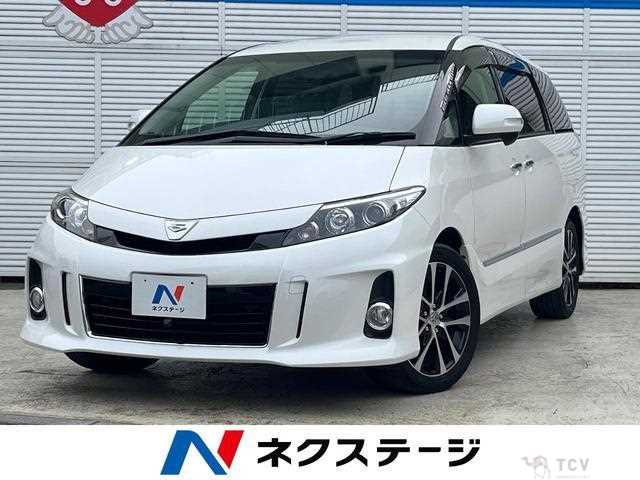 2014 Toyota Estima