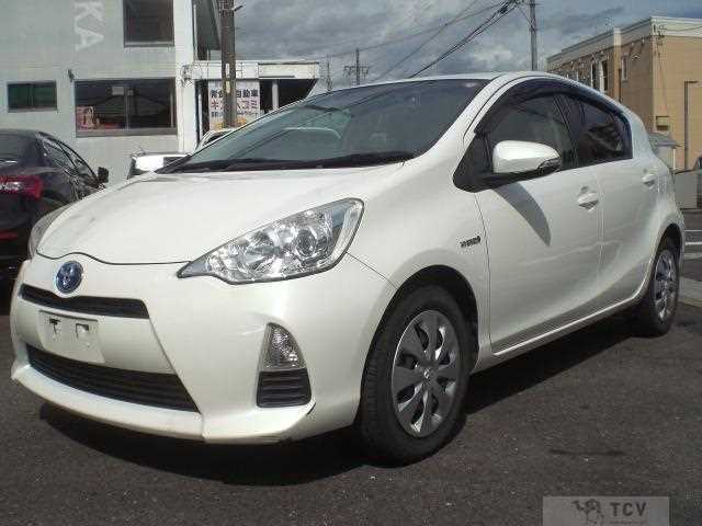 2012 Toyota AQUA