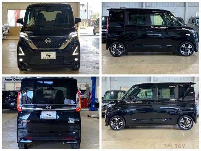 2021 Nissan ROOX