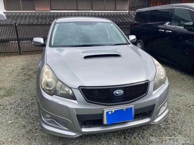2009 Subaru Legacy Touring Wagon