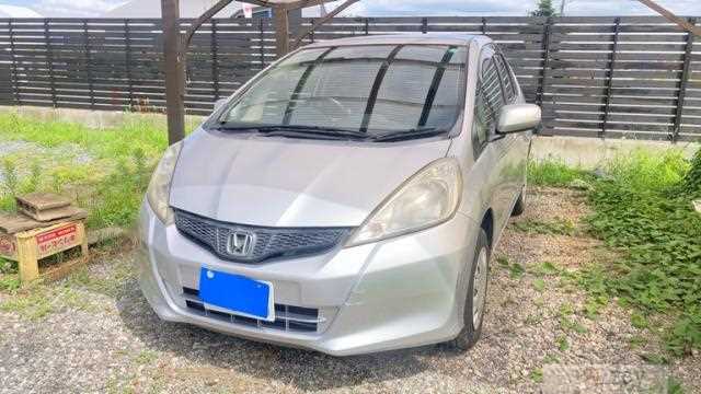 2011 Honda Fit