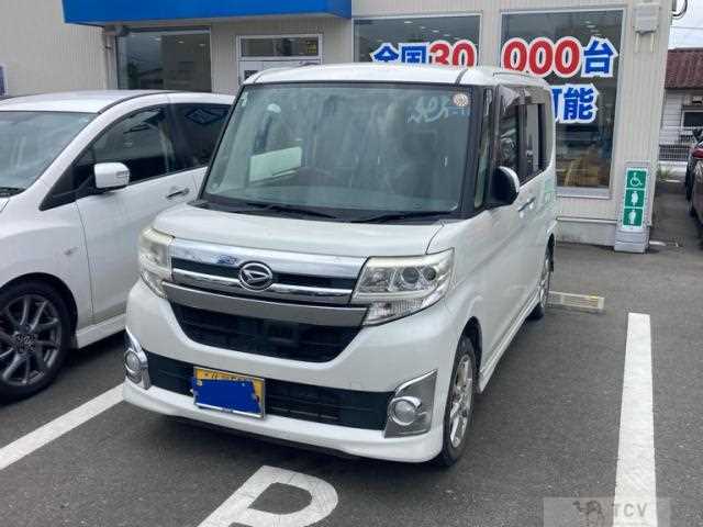 2014 Daihatsu Tanto