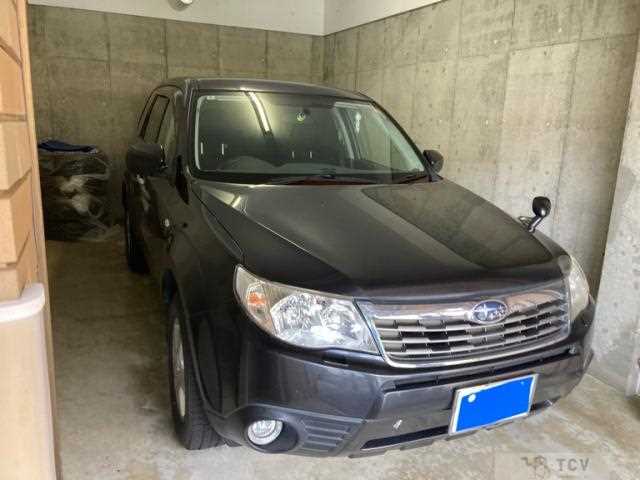 2008 Subaru Forester