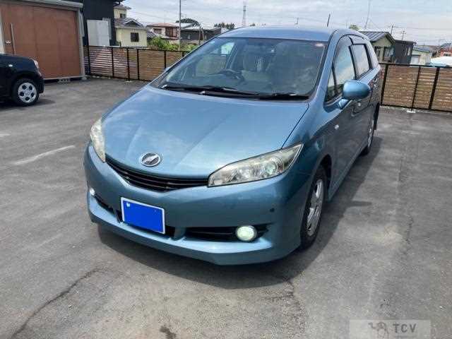 2010 Toyota Wish