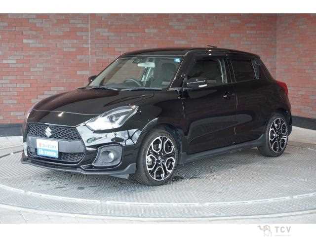 2023 Suzuki Swift