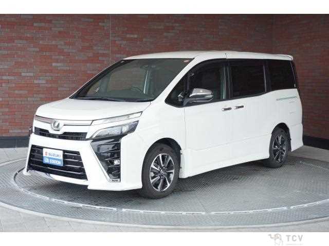 2019 Toyota Voxy