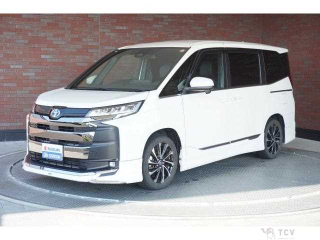 2023 Toyota Noah