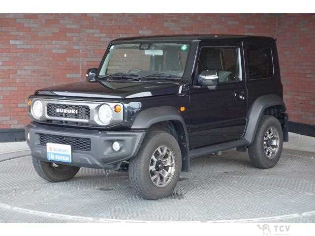 2023 Suzuki Jimny Sierra