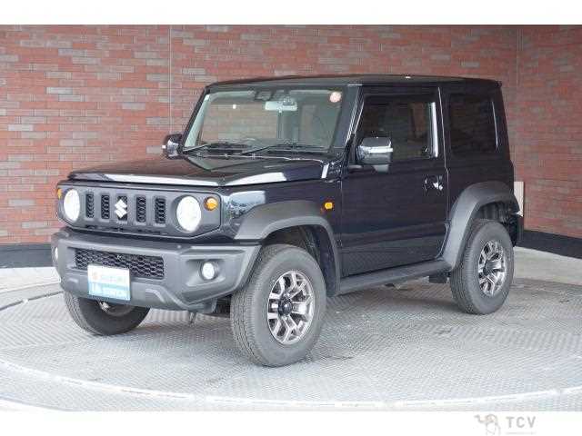 2023 Suzuki Jimny Sierra