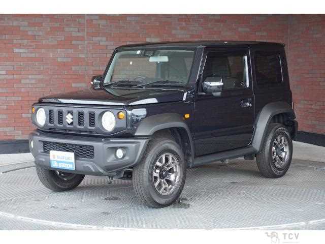 2023 Suzuki Jimny Sierra
