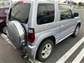 2007 Mitsubishi Pajero Mini