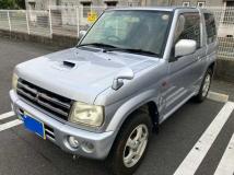 2007 Mitsubishi Pajero Mini