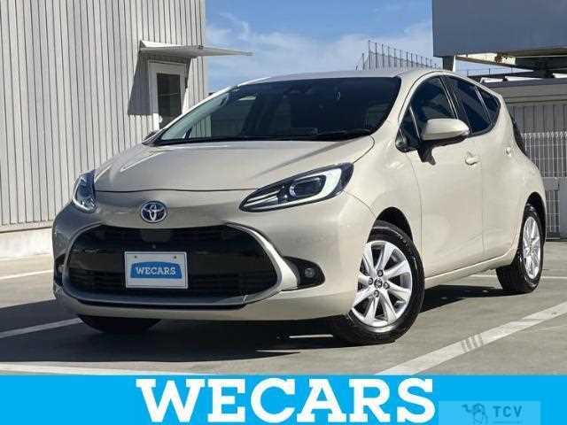 2021 Toyota AQUA