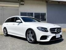 2017 Mercedes-Benz E-Class