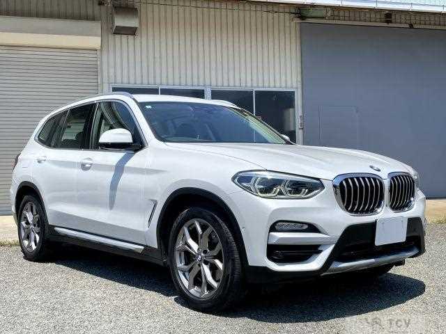2018 BMW X3