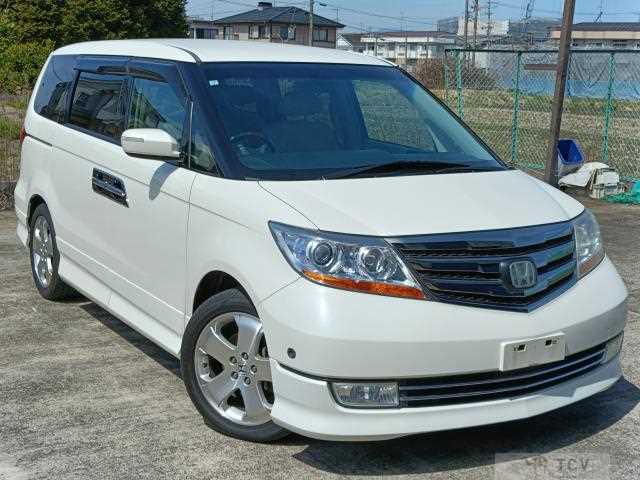 2009 Honda Elysion