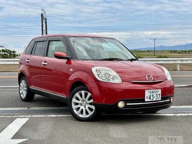 2011 Mazda Verisa