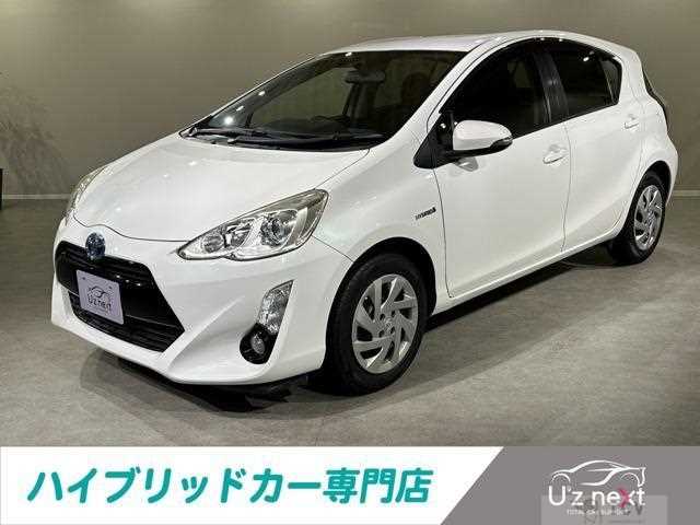 2015 Toyota AQUA