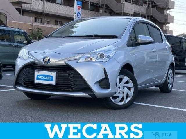 2020 Toyota Vitz