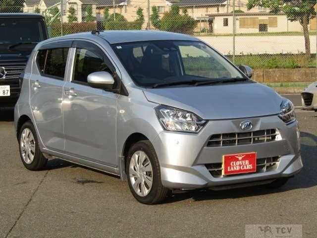 2020 Daihatsu Mira