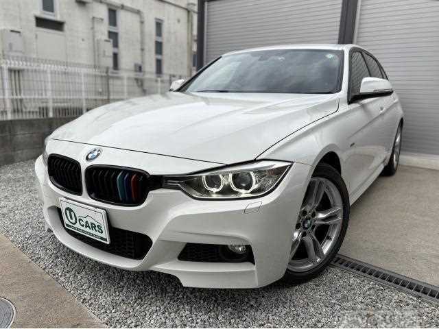 2013 BMW 3 Series