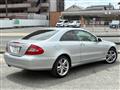 2007 Mercedes-Benz CLK-Class